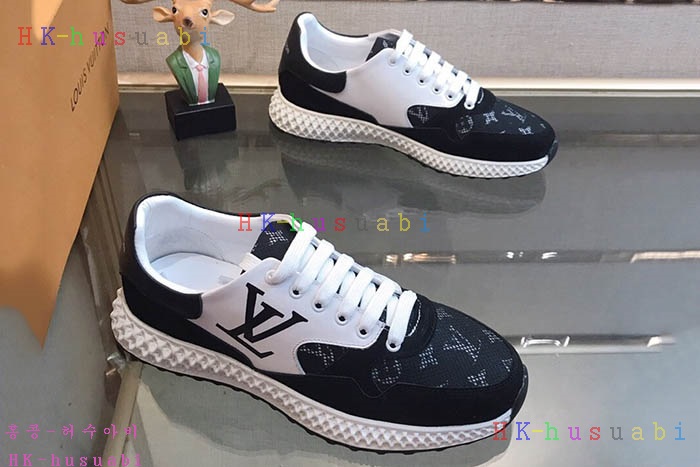 NEW 루이비통 남성용 신발 LV 247711