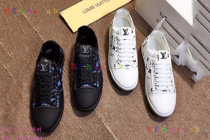 NEW 루이비통 남성용 신발 LV 247763