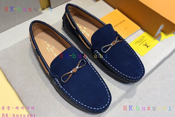 NEW 루이비통 남성용 신발 LV 247724