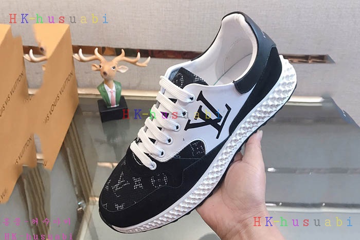 NEW 루이비통 남성용 신발 LV 247711