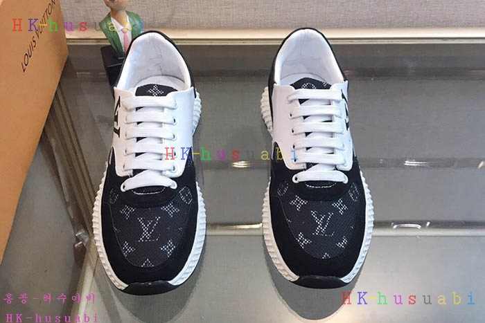 NEW 루이비통 남성용 신발 LV 247711
