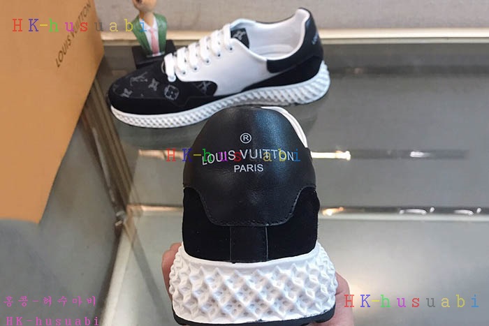 NEW 루이비통 남성용 신발 LV 247711