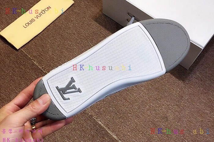 NEW 루이비통 남성용 신발 LV 247762