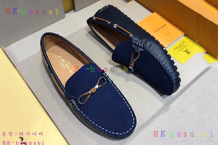 NEW 루이비통 남성용 신발 LV 247724