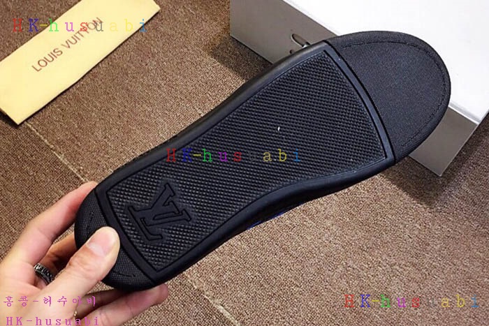 NEW 루이비통 남성용 신발 LV 247763