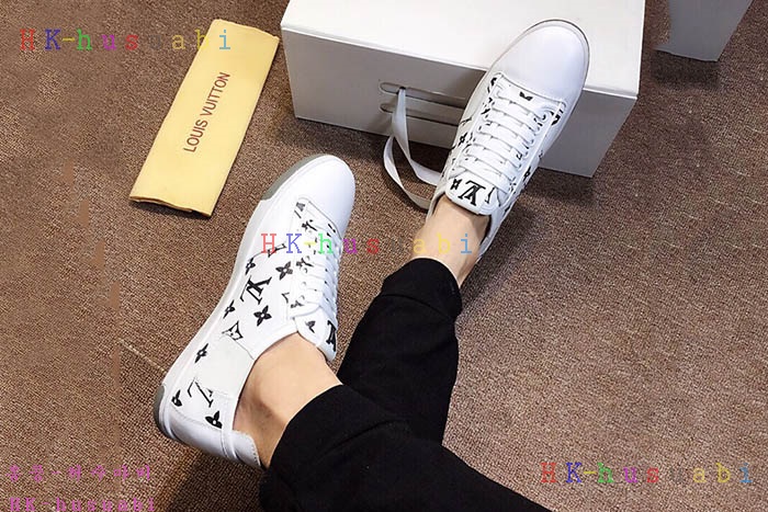NEW 루이비통 남성용 신발 LV 247762