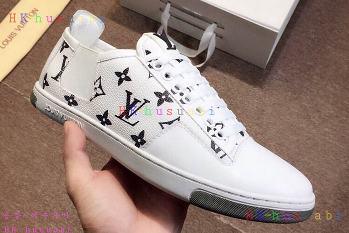 NEW 루이비통 남성용 신발 LV 247762