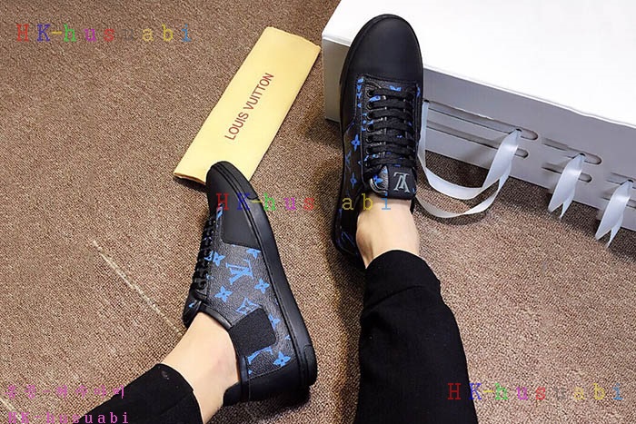NEW 루이비통 남성용 신발 LV 247763