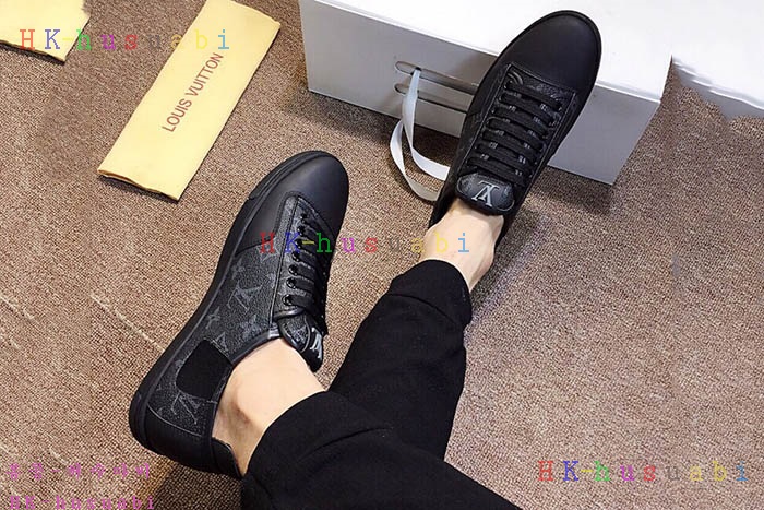 NEW 루이비통 남성용 신발 LV 247765