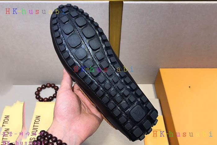 NEW 루이비통 남성용 신발 LV 247724