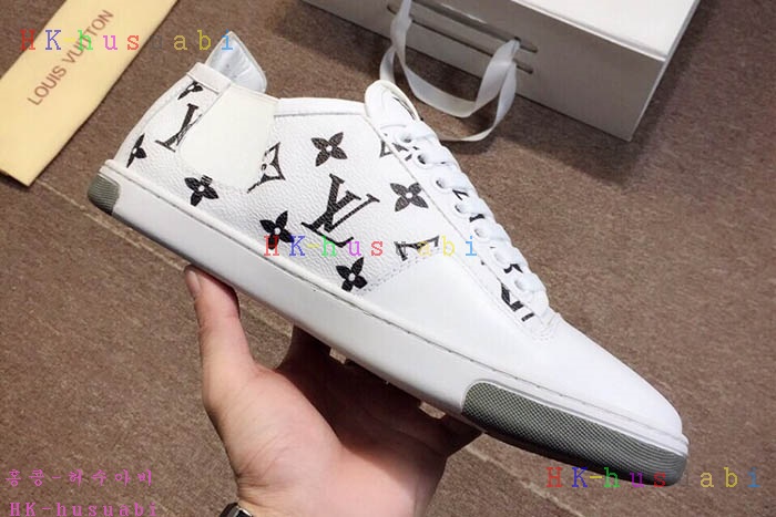 NEW 루이비통 남성용 신발 LV 247762