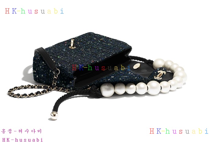 ★미러급★ 샤넬 트위드 플랩 백 AS0593/AS0594-2