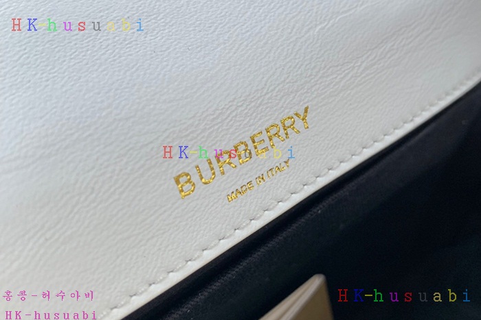 ★미러급★버버리 스몰 퀼트 체크 램스킨 롤라 백 BB 322201