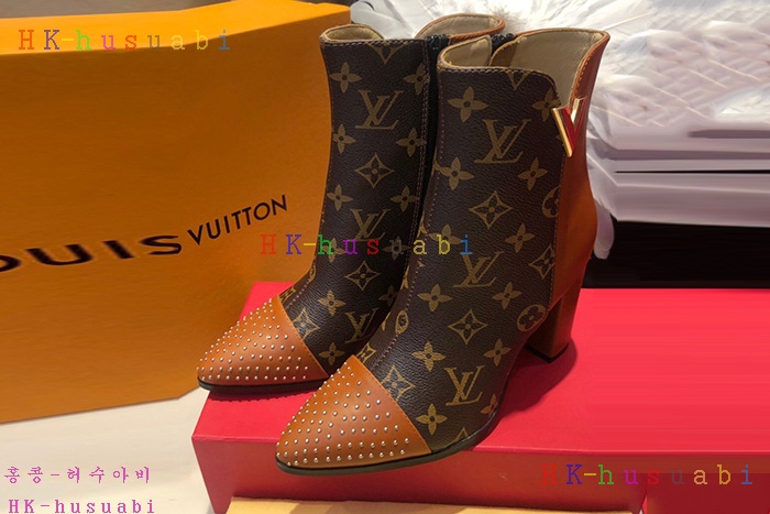 NEW 루이비통 여성용 부츠 신상 LV 225862