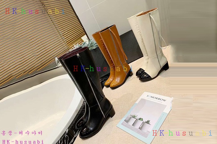 NEW 샤넬 부츠 신상  CH 777450