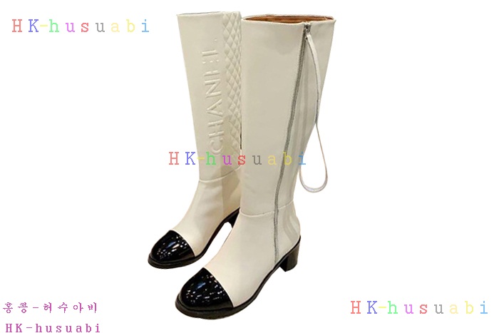 NEW 샤넬 부츠 신상  CH 777450