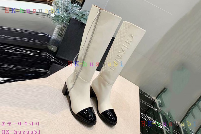 NEW 샤넬 부츠 신상  CH 777450
