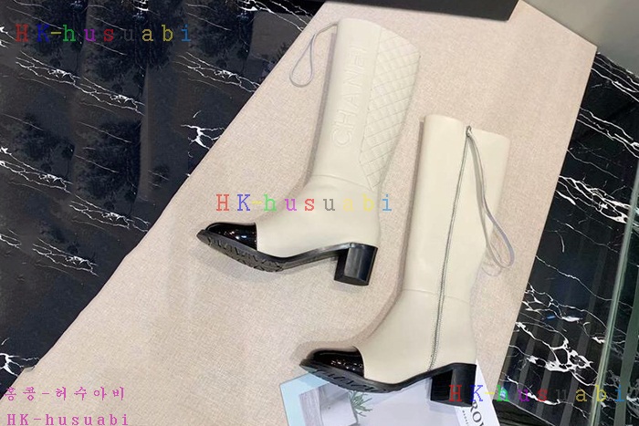 NEW 샤넬 부츠 신상  CH 777450