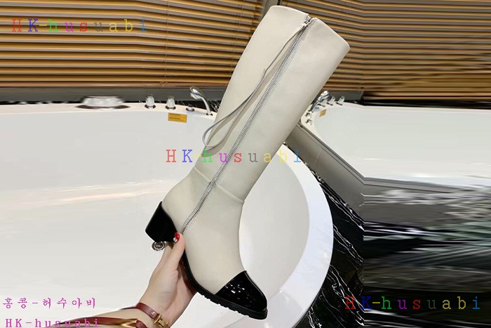 NEW 샤넬 부츠 신상  CH 777450