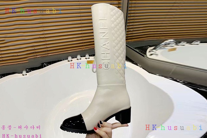 NEW 샤넬 부츠 신상  CH 777450