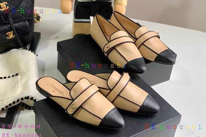 NEW 샤넬 신발 신상  CH 777454