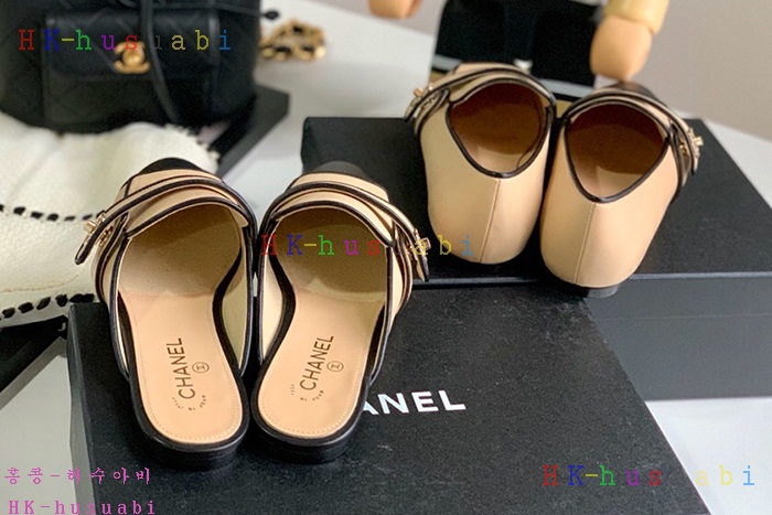 NEW 샤넬 신발 신상  CH 777454