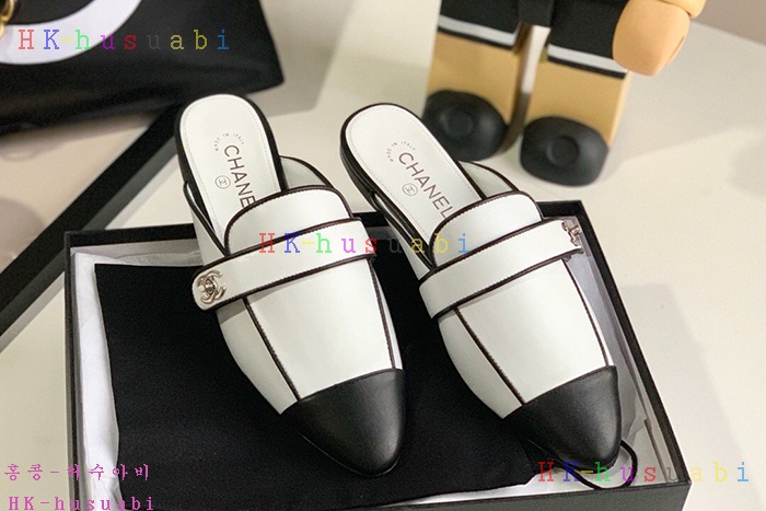 NEW 샤넬 신발 신상  CH 777456