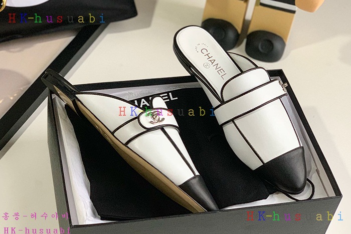 NEW 샤넬 신발 신상  CH 777456