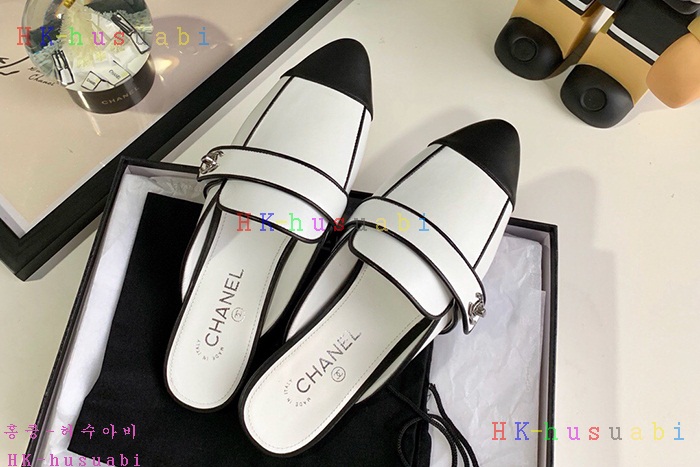 NEW 샤넬 신발 신상  CH 777456
