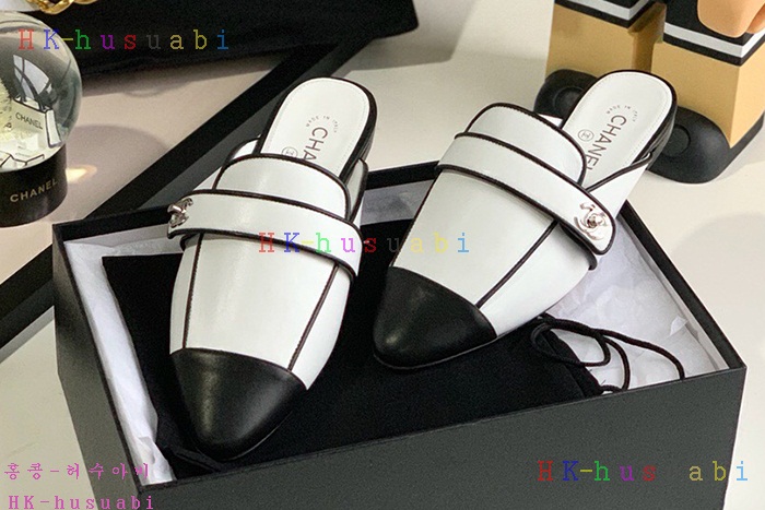 NEW 샤넬 신발 신상  CH 777456