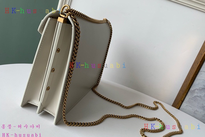 ★미러급★ 입생로랑 카산드라 체인백 SL 532750-6