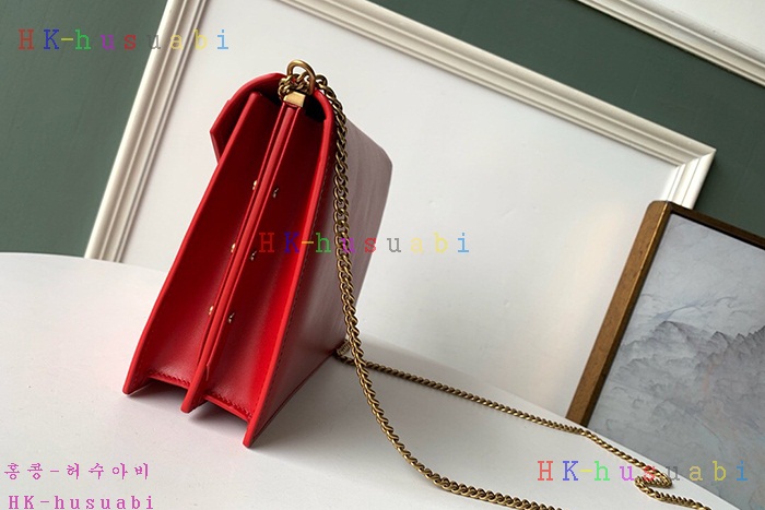 ★미러급★ 입생로랑 카산드라 체인백 SL 532750-7