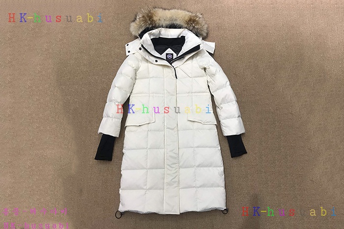 NEW 캐나다구스 롱패딩 신상 C 0241118