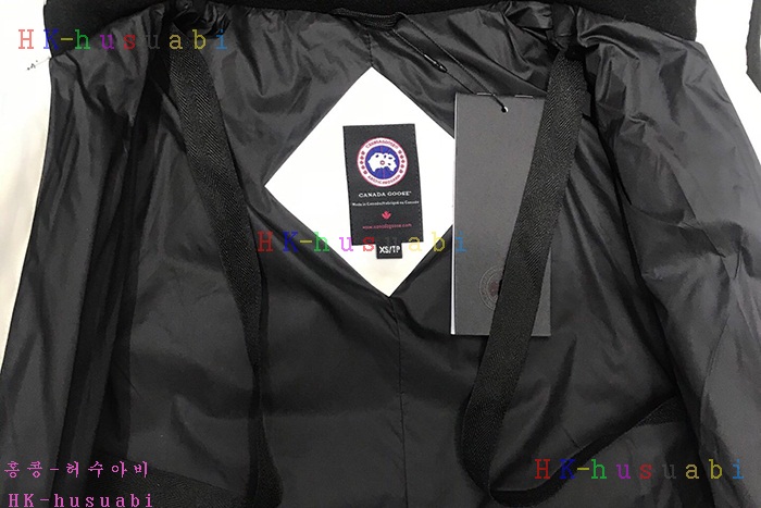 NEW 캐나다구스 롱패딩 신상 C 0241118