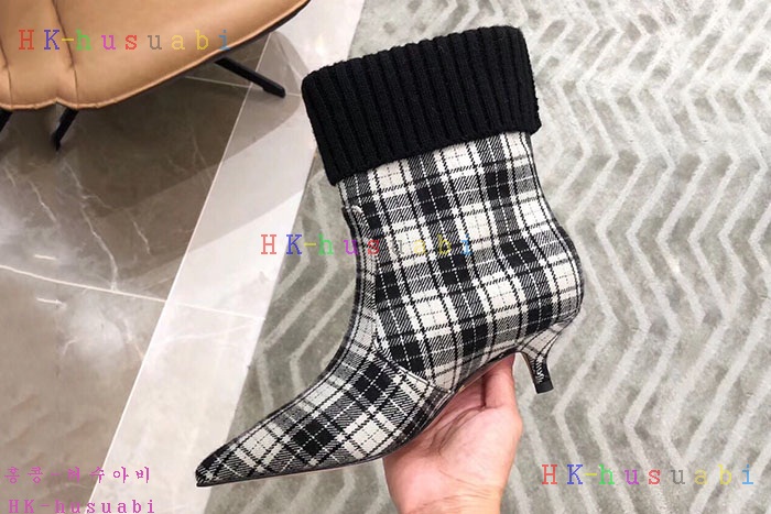 NEW 디올 여성용 부츠 DR 88810