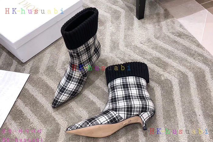 NEW 디올 여성용 부츠 DR 88810