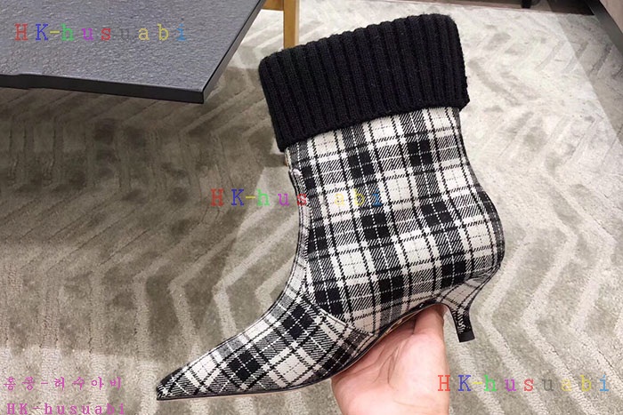 NEW 디올 여성용 부츠 DR 88810