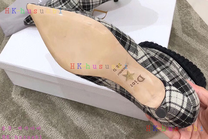 NEW 디올 여성용 부츠 DR 88810