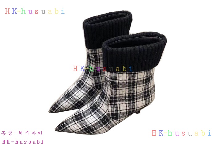 NEW 디올 여성용 부츠 DR 88810