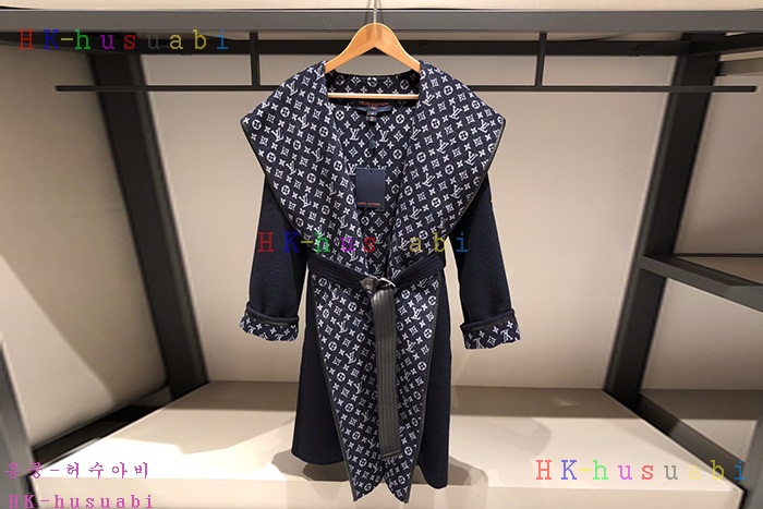 NEW 루이비통 코트 신상 LV 983553