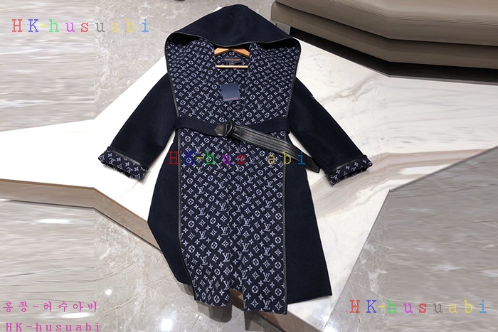 NEW 루이비통 코트 신상 LV 983553