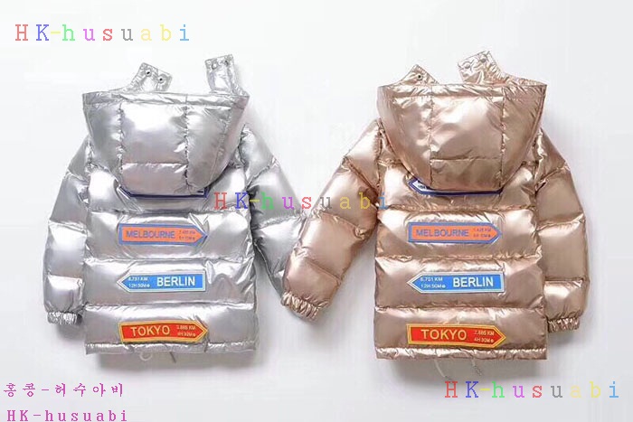 NEW 몽클레어 키즈패딩 신상 M 4722225