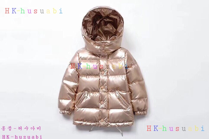 NEW 몽클레어 키즈패딩 신상 M 4722225