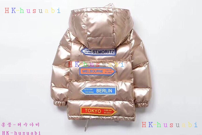 NEW 몽클레어 키즈패딩 신상 M 4722225