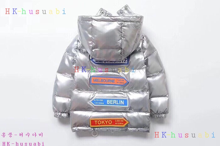 NEW 몽클레어 키즈패딩 신상 M 4722225