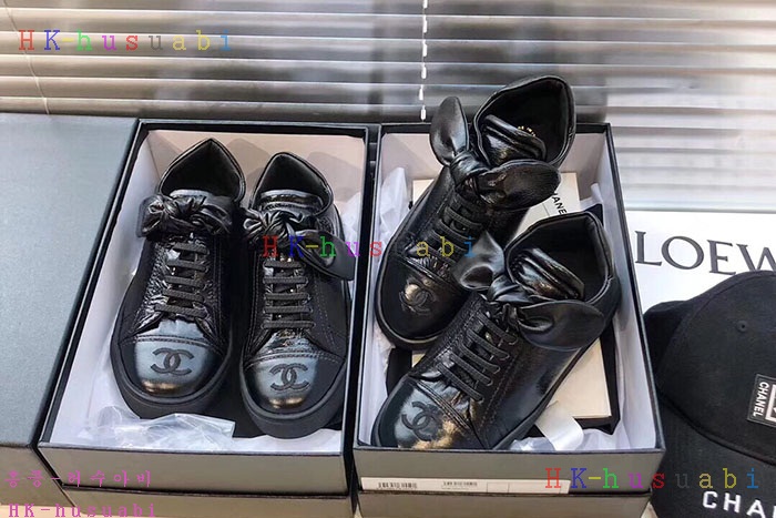 NEW 샤넬 여성용 신발 CH 3152254