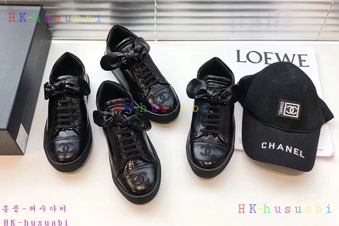 NEW 샤넬 여성용 신발 CH 3152254