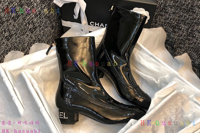 NEW 샤넬 여성용 부츠 CH 3152257