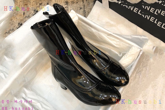 NEW 샤넬 여성용 부츠 CH 3152257