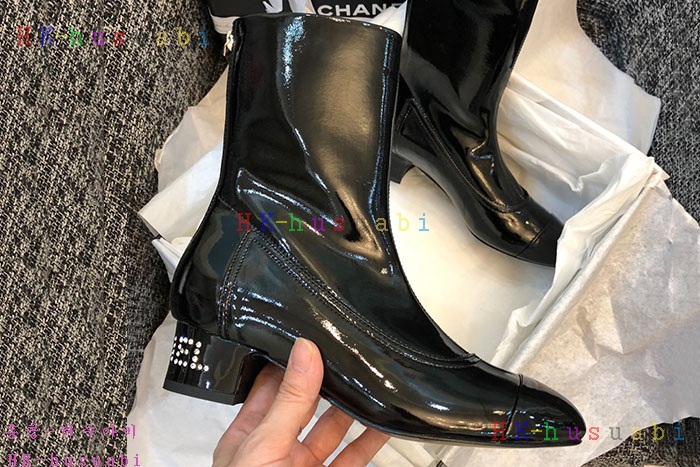 NEW 샤넬 여성용 부츠 CH 3152257